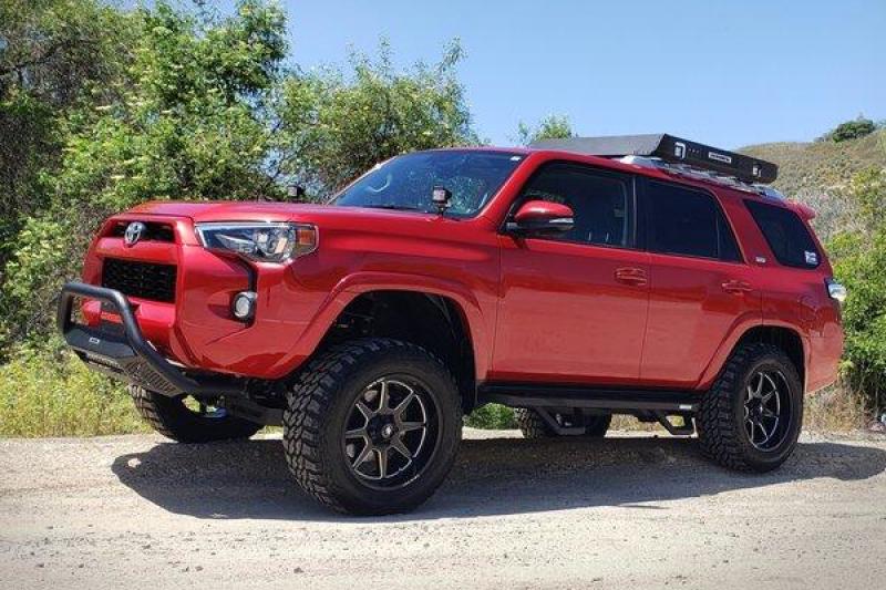 Load image into Gallery viewer, Go Rhino SRM 400 Roof Rack - 68in
