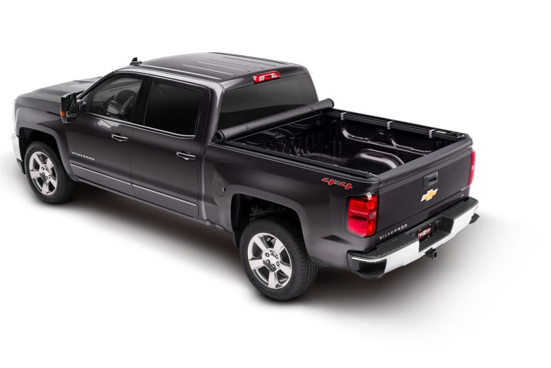 Load image into Gallery viewer, Truxedo 14-18 GMC Sierra &amp; Chevrolet Silverado 1500 6ft 6in TruXport Bed Cover
