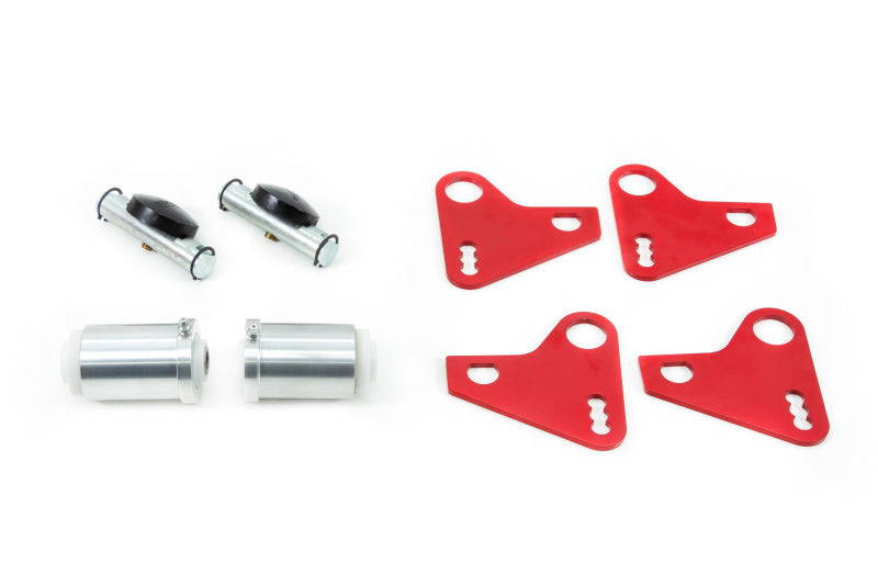 Load image into Gallery viewer, UMI Performance 70-81 GM F-Body Leaf Spring Traction Bars
