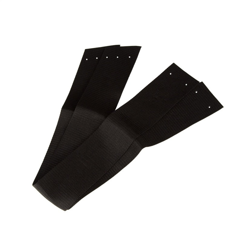 Load image into Gallery viewer, Omix Strap Front to Rear Bow Pair- 11-18 Jeep JKU 4Dr
