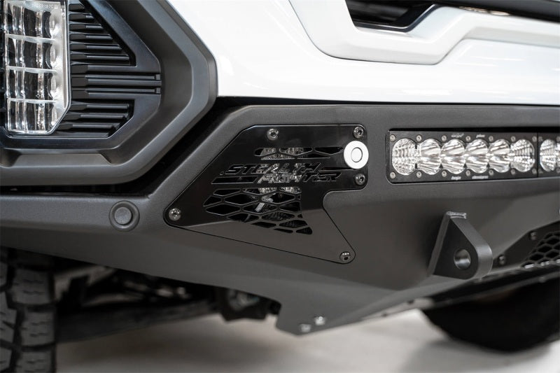 Load image into Gallery viewer, Addictive Desert Designs 19-21 GMC Sierra 1500 Stealth Fighter Front Bumper
