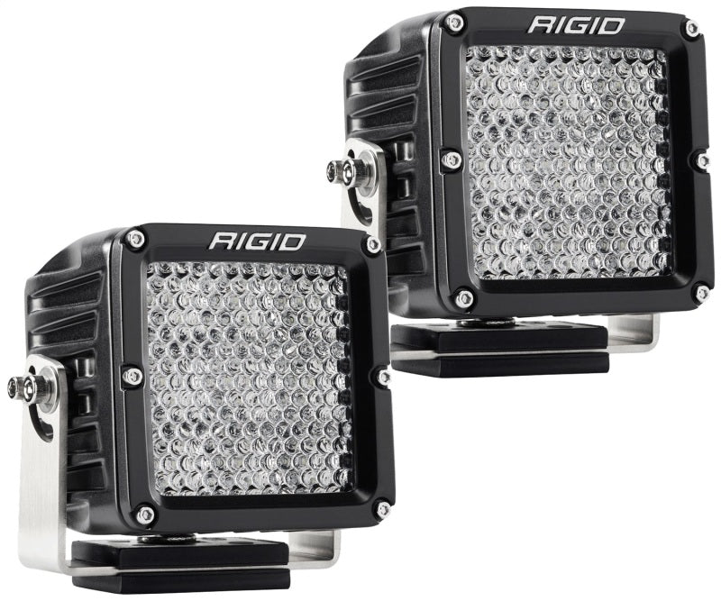 Load image into Gallery viewer, Rigid Industries Dually XL Hybrid Diffused - Spot (Set of 2)
