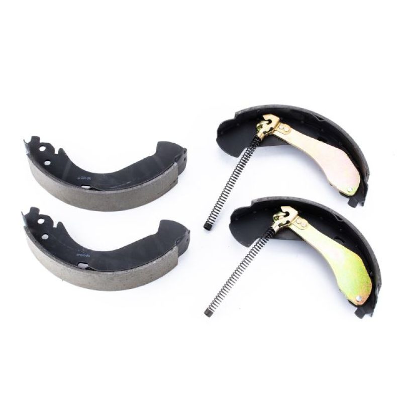 Load image into Gallery viewer, Power Stop 05-08 Chevrolet Silverado 1500 Rear Autospecialty Brake Shoes
