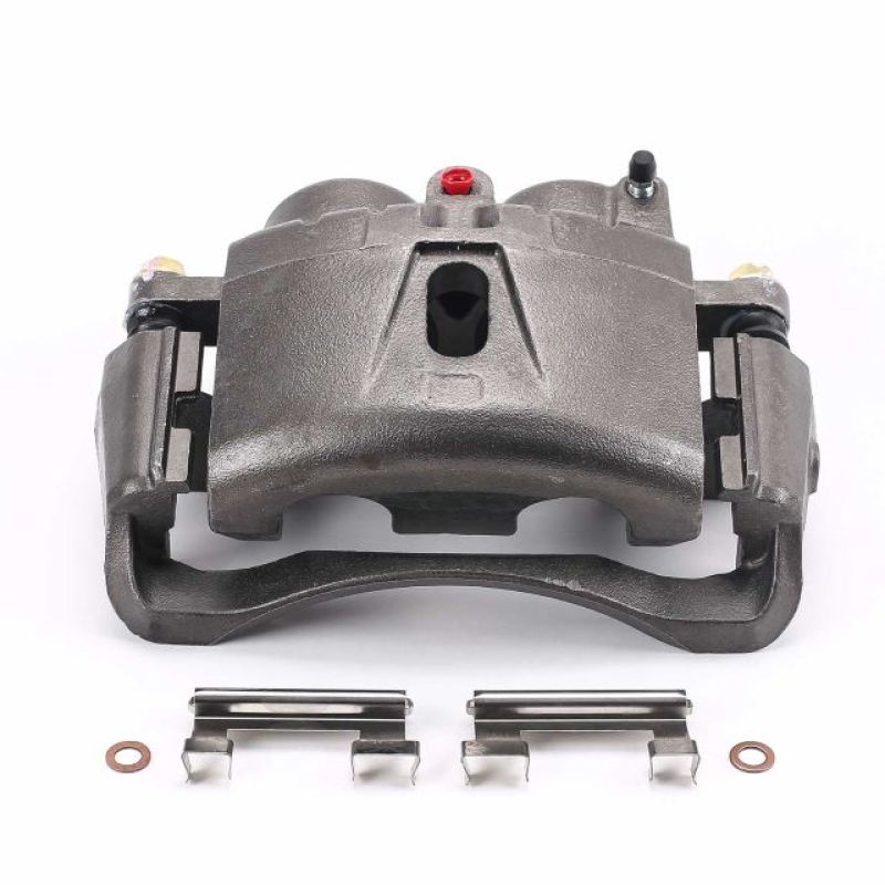 Load image into Gallery viewer, Power Stop 03-19 Chevrolet Express 3500 Front Right Autospecialty Caliper w/Bracket
