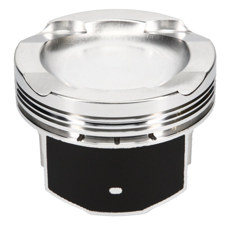 Load image into Gallery viewer, JE Pistons BMW N54B30 84.5mm Bore 9.5:1 KIT (Set of 6 Pistons)
