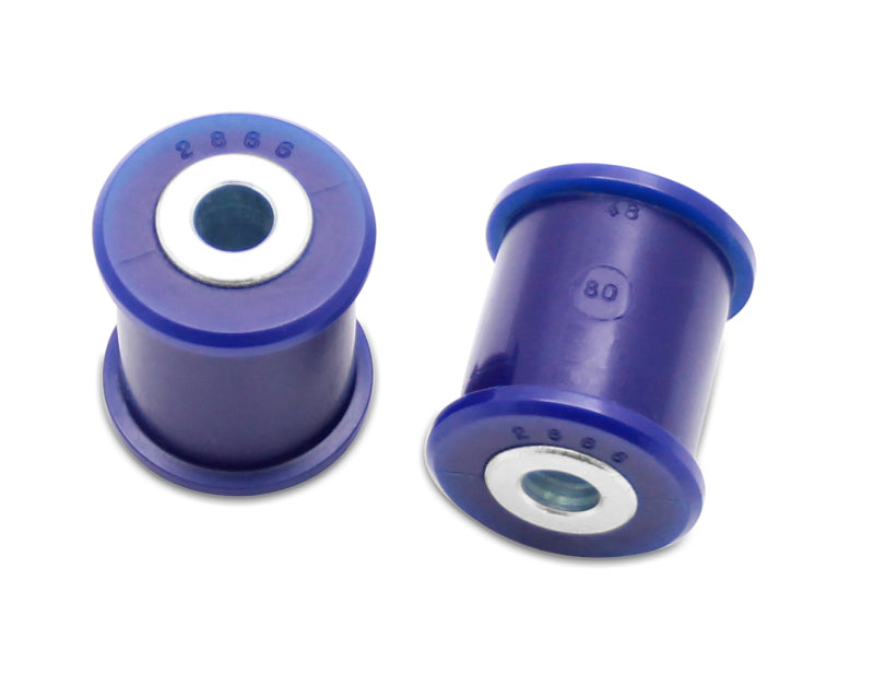 Load image into Gallery viewer, SuperPro 2008 Pontiac G8 Base Rear Lower Control Arm Outer Bushing Kit (In Hub)
