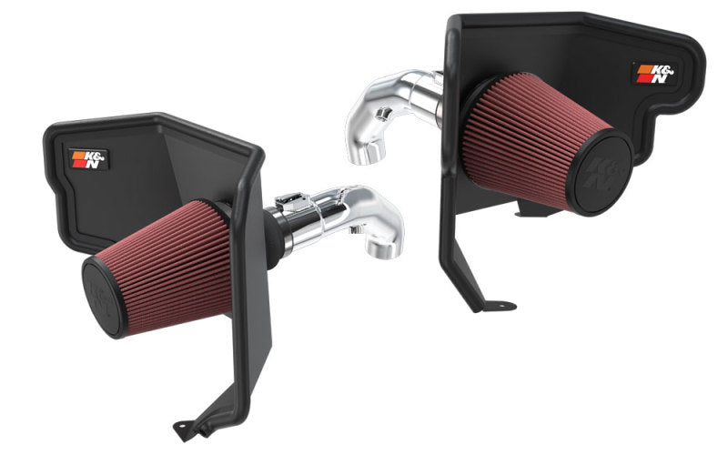 Load image into Gallery viewer, K&amp;N 2022 Toyota Tundra V6-3.5L F/I Performance Air Intake System
