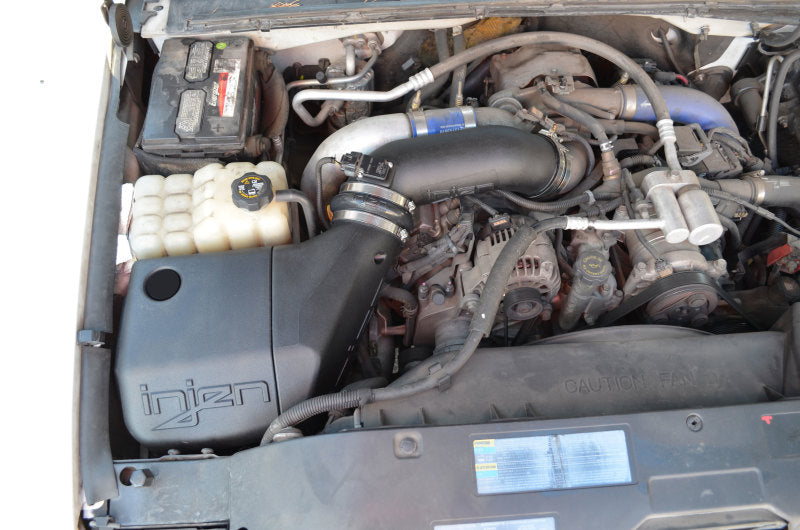 Load image into Gallery viewer, Injen 01-04 GMC Duramax LB7 6.6L Evolution Intake
