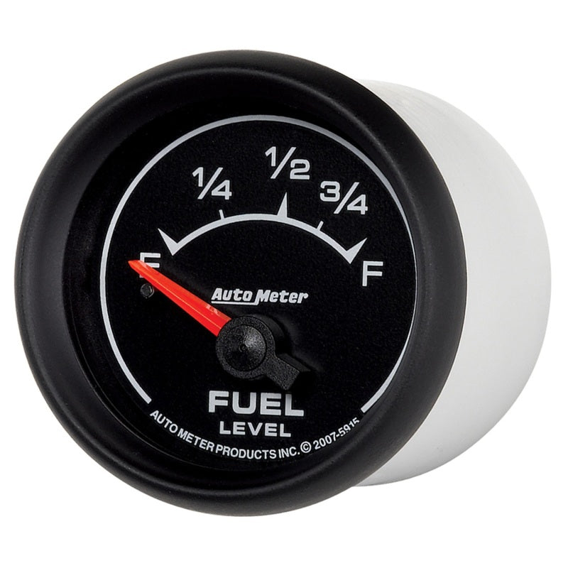 Load image into Gallery viewer, Autometer ES 52.4mm 73-10 ohms Ford Fuel Level Gauge

