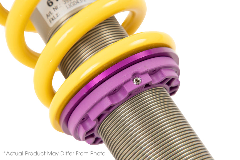 Load image into Gallery viewer, KW Coilover Kit V5 Bundle 2020 Chevrolet C8 Corvette Stingray w/o NoseLift
