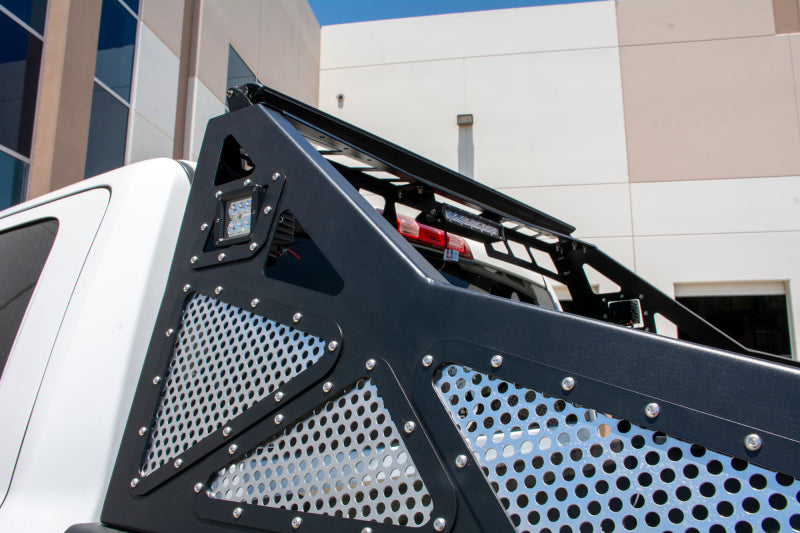 Load image into Gallery viewer, DV8 Offroad 10-18 Ram 2500/3500 Bolt On Chase Rack
