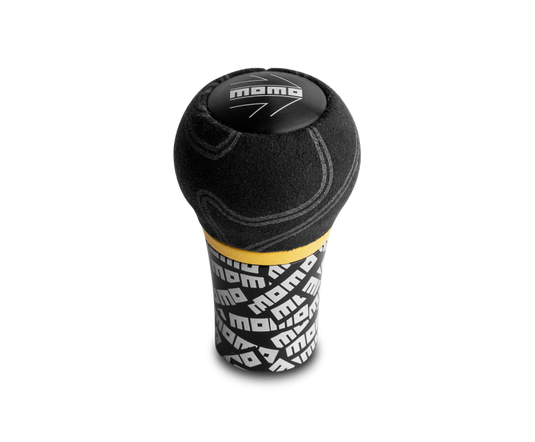 Momo Ultra Shift Knob - Black