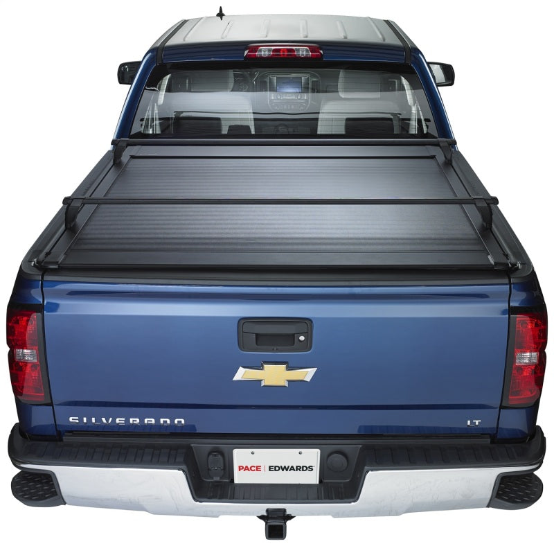 Load image into Gallery viewer, Pace Edwards 04-16 Chevy/GMC Silverado 1500 Crew Cab 5ft 8in Bed UltraGroove
