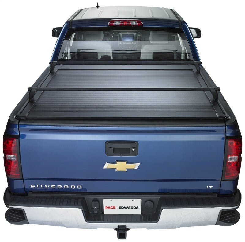 Load image into Gallery viewer, Pace Edwards 15-16 Ford Super Crew / SuperCab 5ft 6in Bed UltraGroove
