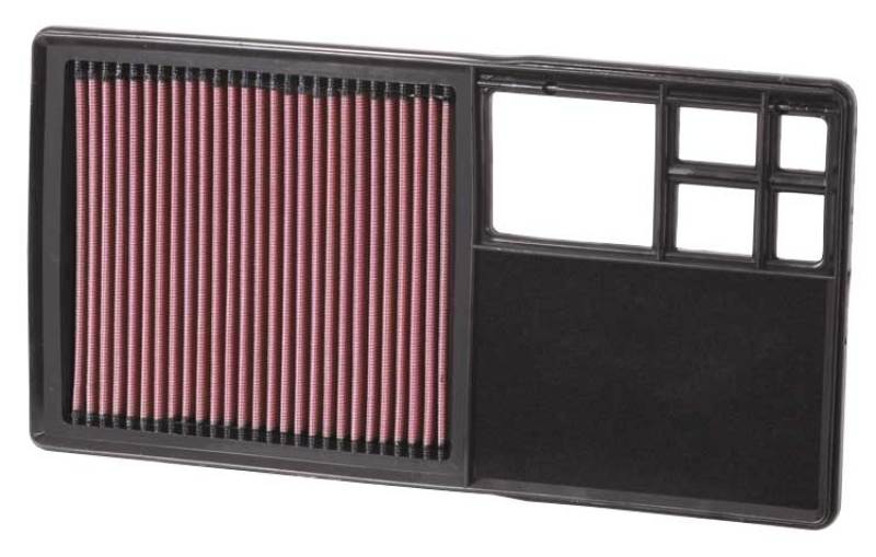 Load image into Gallery viewer, K&amp;N Replacement Panel Air Filter for 06-09 VW Golf V / 08-13 Golf VI
