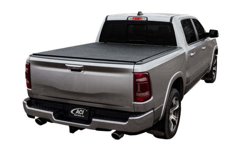 Load image into Gallery viewer, Access LOMAX Pro Series Tri-Fold Cover 2020 Jeep Gladiator 5ft Box - Black Diamond Mist
