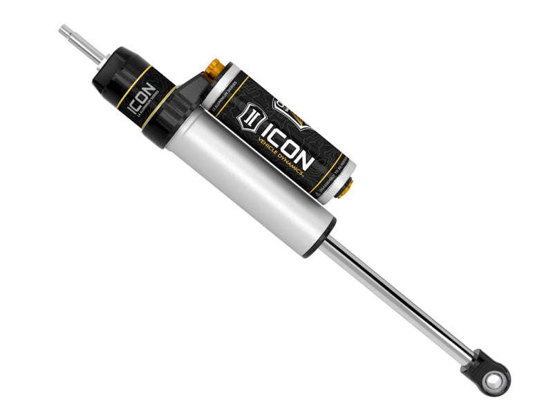 Load image into Gallery viewer, ICON 2005+ Ford F-250/F-350 Super Duty 4WD 4.5in Front 2.5 Series Shocks VS PB CDCV - Pair
