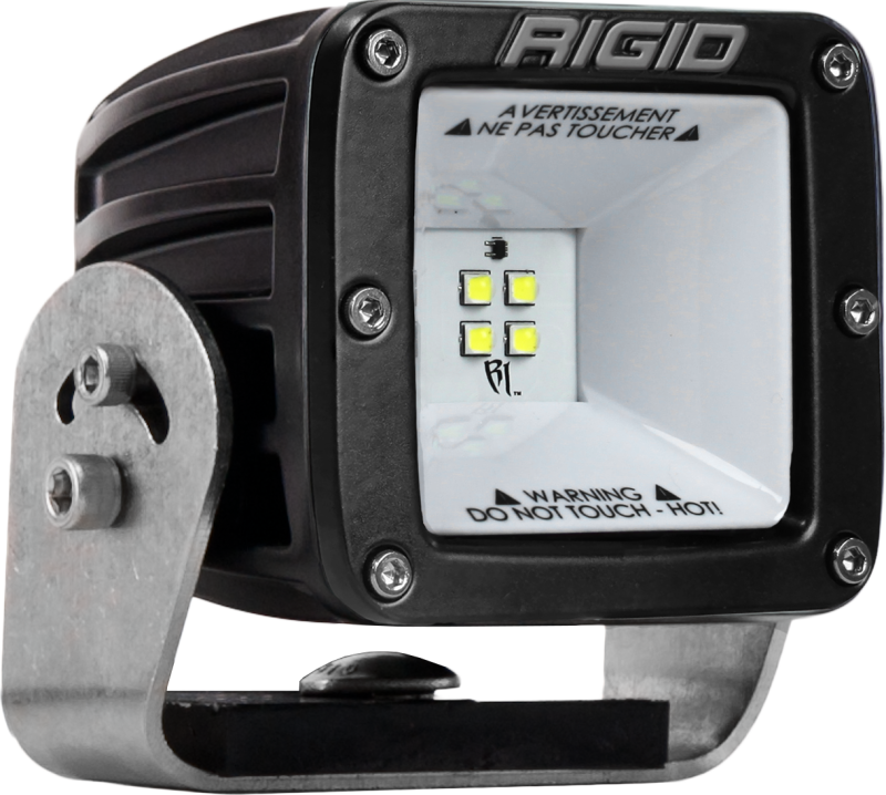 Load image into Gallery viewer, Rigid Industries 2x2 115 Degree DC Scene Light - Black
