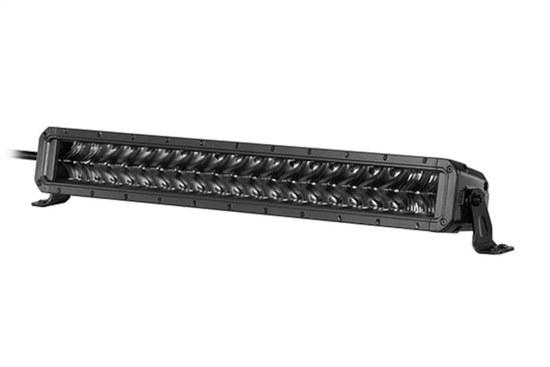 Load image into Gallery viewer, Hella Universal Black Magic 21.5in Tough Double Row Light Bar - Spot &amp; Flood Light
