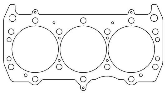 Cometic 75-87 Buick V6 196/231/252 Stage I & II 3.86 inch Bore .027 inch MLS Head Gasket