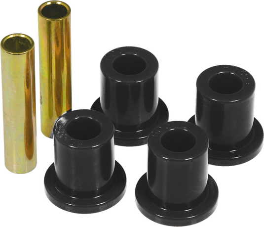 Prothane 80-98 Ford Truck Rear Frame Shackle Bushings - Black