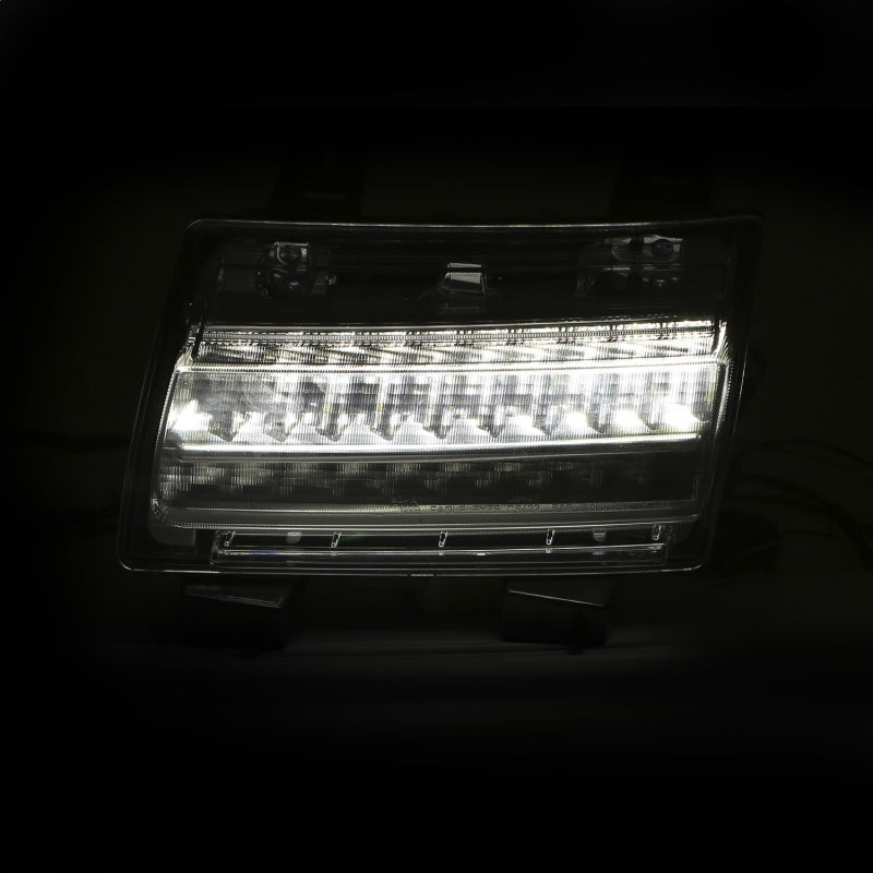 Load image into Gallery viewer, ANZO 18-19 Jeep Wrangler JL Halogen Chrome Clear w/ Sequential Signal
