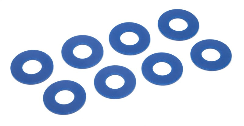 Load image into Gallery viewer, Daystar D-Ring Shackle Washers Set of 8 Blue
