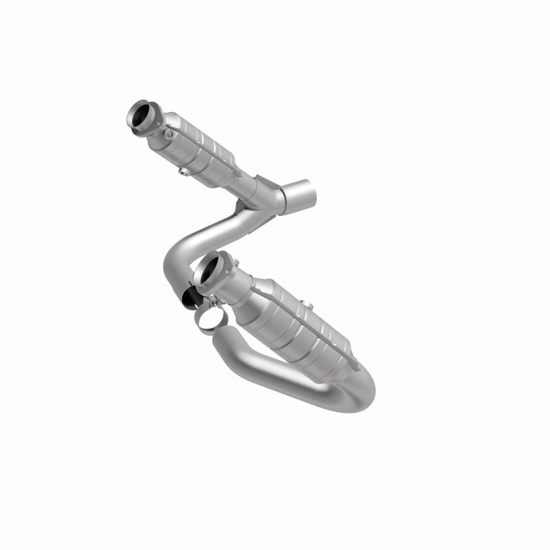 Load image into Gallery viewer, MagnaFlow Conv DF 2008 Chrysler Aspen 4.7L/Dodge Durango 4.7L 2WD
