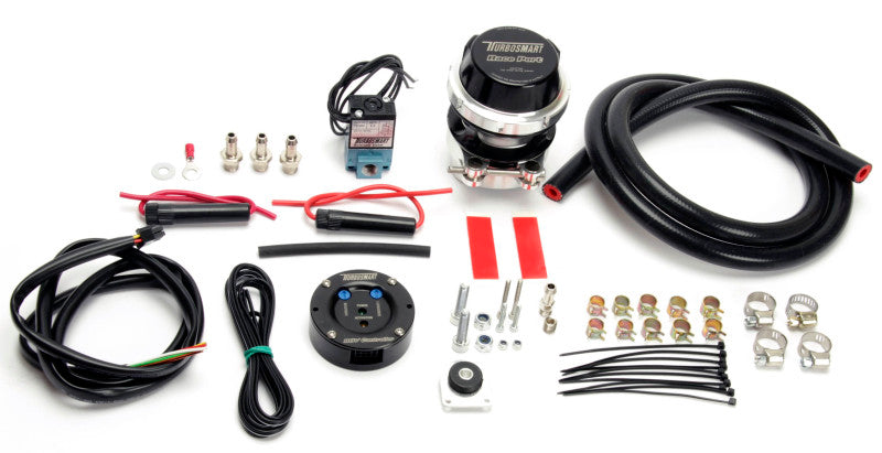 Load image into Gallery viewer, Turbosmart BOV controller kit (controller + custom Raceport) BLACK
