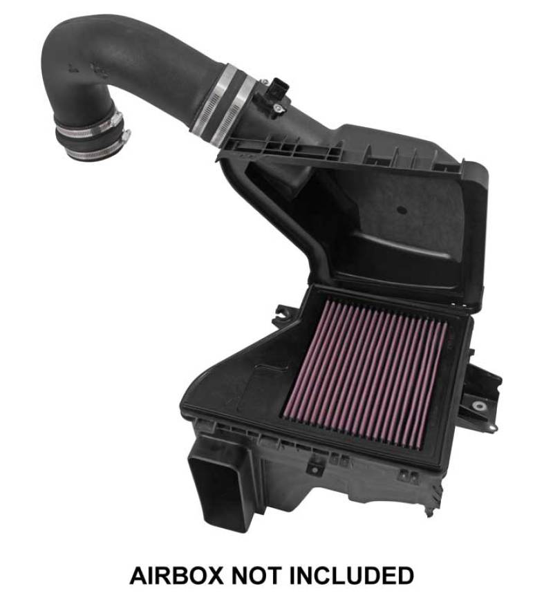 Load image into Gallery viewer, K&amp;N 11-14 Ford Mustang GT 5.0L V8 Performance Intake Kit

