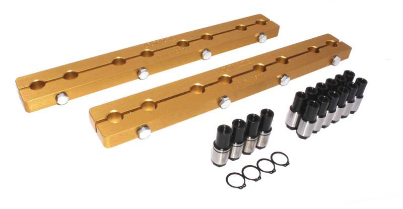 Load image into Gallery viewer, COMP Cams Stud Girdle Kit CS 7/16 Golds
