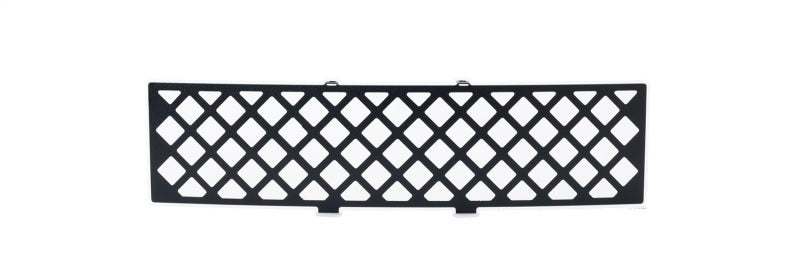 Load image into Gallery viewer, Putco 11-14 Ford F-150 - EcoBoost Grille - Stainless Steel - Black Diamond Bumper Grille Inserts
