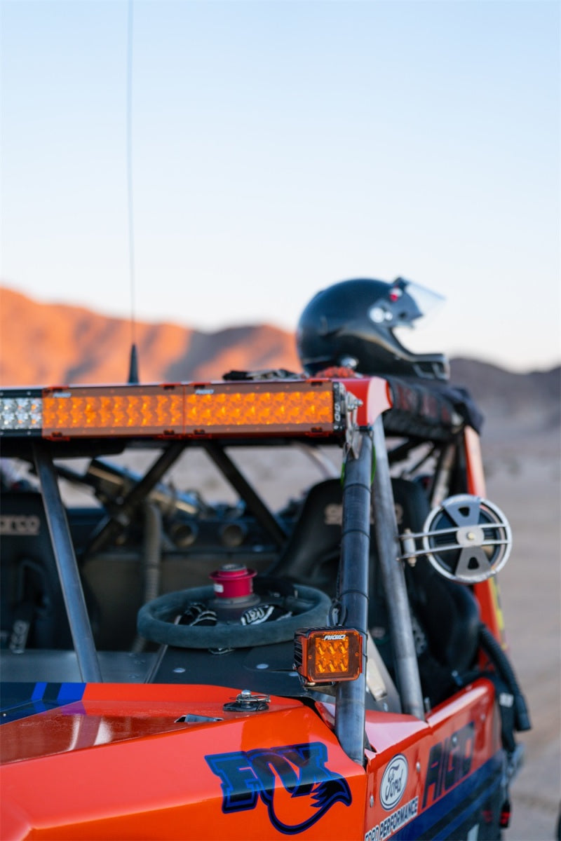 Load image into Gallery viewer, Rigid Industries Light Cover for E/RDS Amber PRO - 10in.
