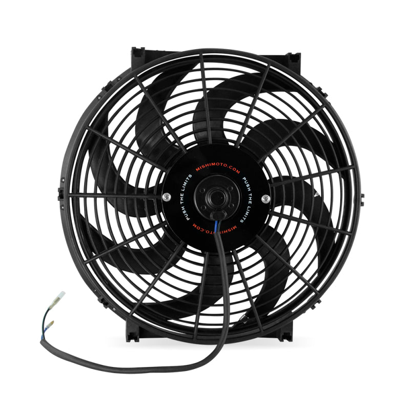 Load image into Gallery viewer, Mishimoto 14 Inch Curved Blade Electrical Fan

