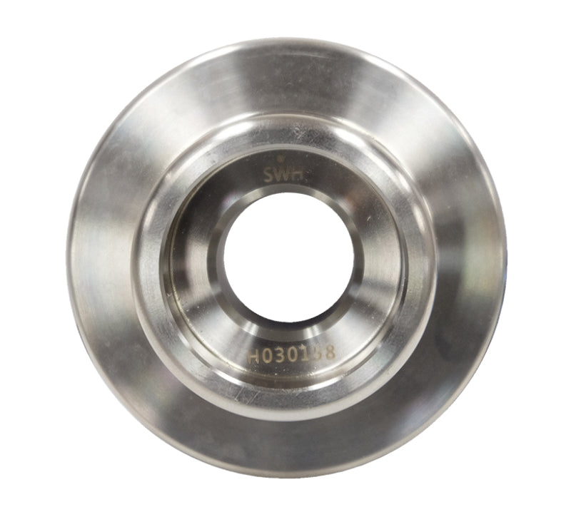Load image into Gallery viewer, NRG Short Spline Adapter - SS Welded Hub Adapter With 3/4in. Clearance
