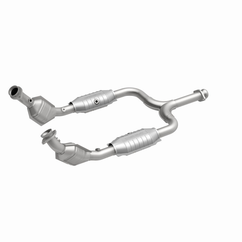 Load image into Gallery viewer, MagnaFlow Conv DF 99-04 Ford Mustang 3.8L
