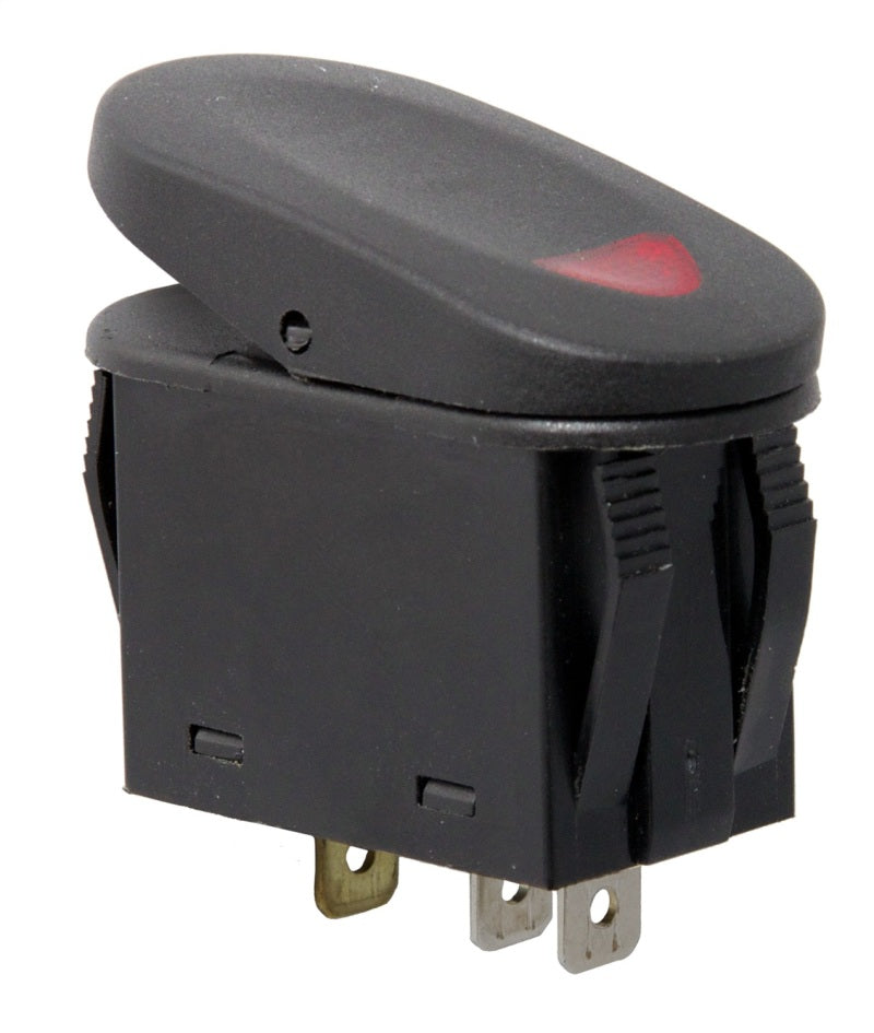 Load image into Gallery viewer, Rugged Ridge 2-Position Rocker Switch Red
