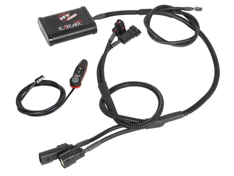 Load image into Gallery viewer, aFe Scorcher Module 11-14 GM Diesel Trucks LML 6.6L V8 (td)
