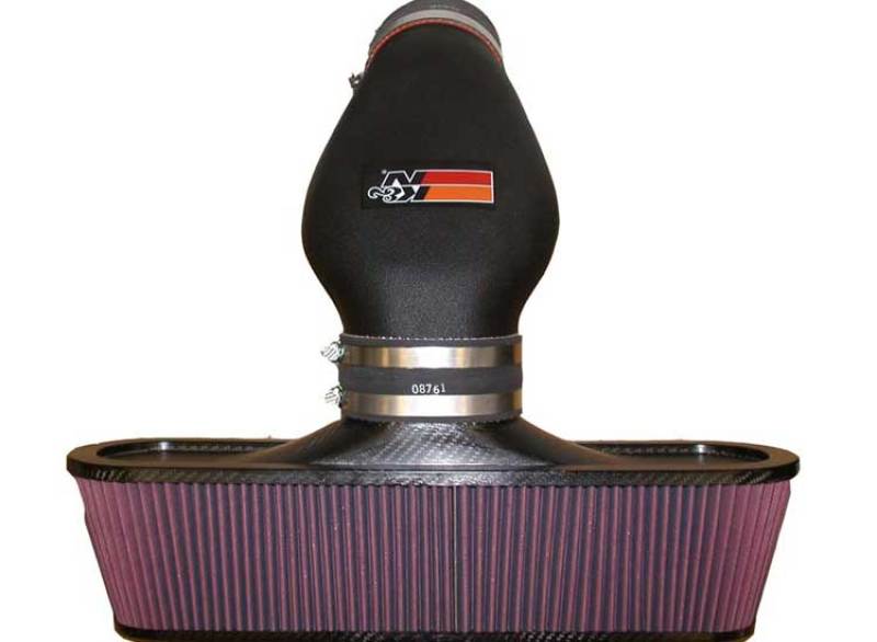 Load image into Gallery viewer, K&amp;N 06-07 Chevrolet Corvette V8-6.0L AirCharger Performance Intake
