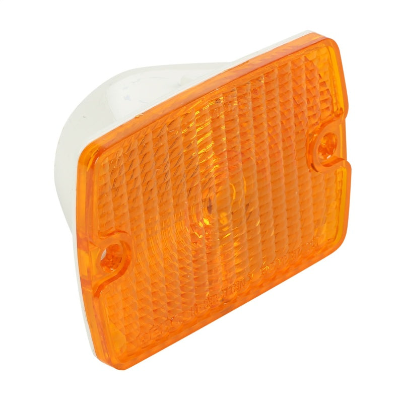 Load image into Gallery viewer, Omix Parking Lamp Assembly Amber 87-93 Wrangler YJ

