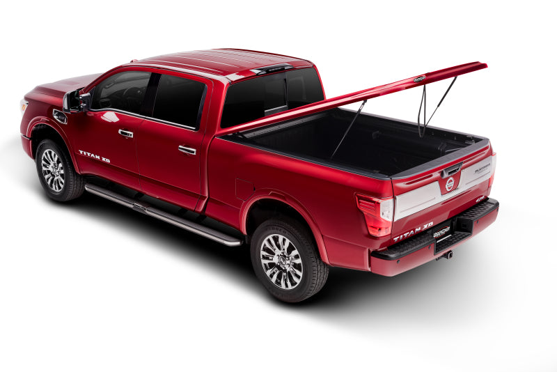 Load image into Gallery viewer, UnderCover 16-20 Nissan Titan 5.5ft SE Smooth Bed Cover - Ready To Paint
