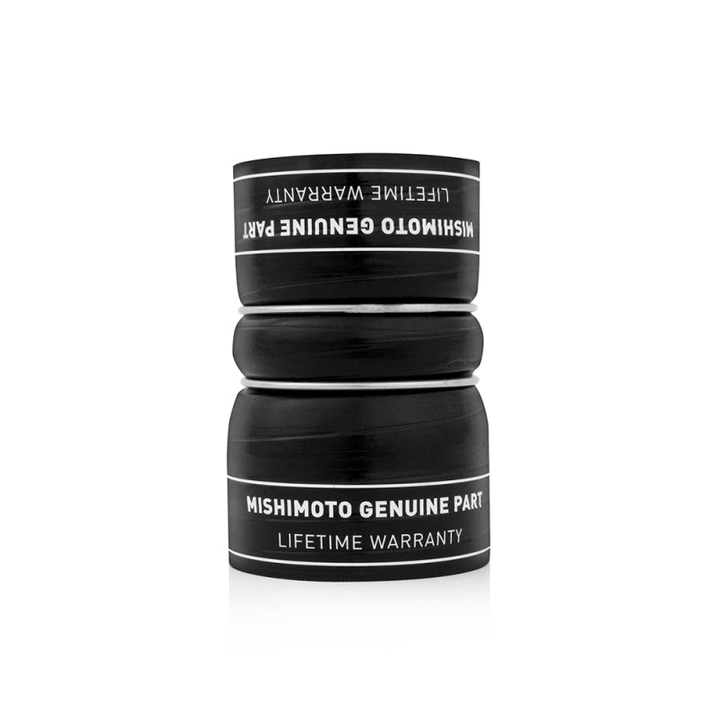 Load image into Gallery viewer, Mishimoto 99-03 Ford 7.3L Powerstroke PSD Intercooler Pipe/Boot Kit - Wrinkle Black
