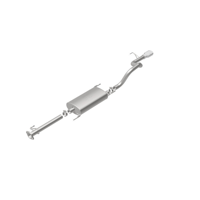 Load image into Gallery viewer, MagnaFlow Sys CB 07 Toyota FJ Cruiser 4.0L V6
