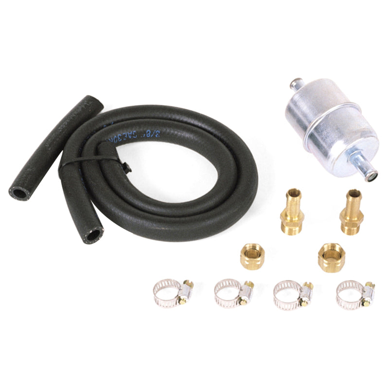 Load image into Gallery viewer, Edelbrock Univ Fuel Line Kit

