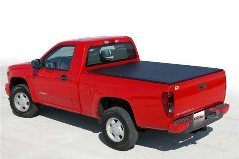 Load image into Gallery viewer, Access Tonnosport 06-08 I-350 I-370 Crew Cab 5ft Bed Roll-Up Cover
