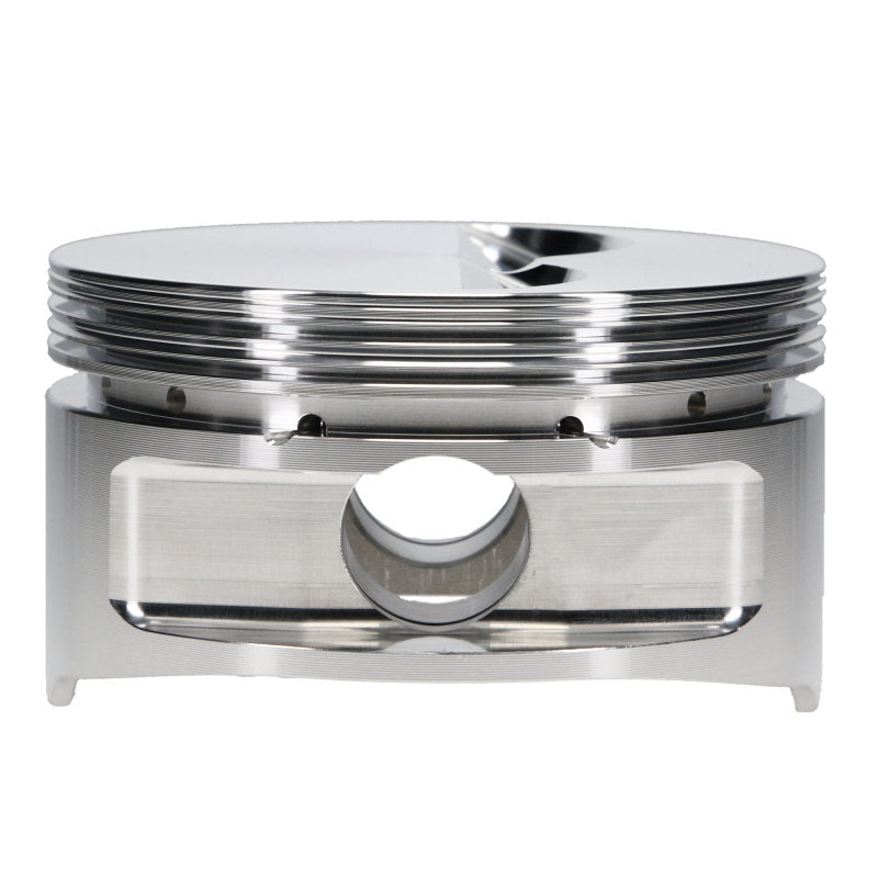 Load image into Gallery viewer, JE Pistons 4.060 SBC FT Set of 8 Pistons

