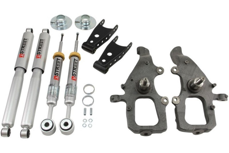 Load image into Gallery viewer, Belltech LOWERING KIT WITH SP SHOCKS
