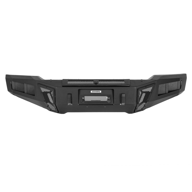 Load image into Gallery viewer, Go Rhino 17-20 Ford F-150 Raptor BR6 Front Bumper Replacement
