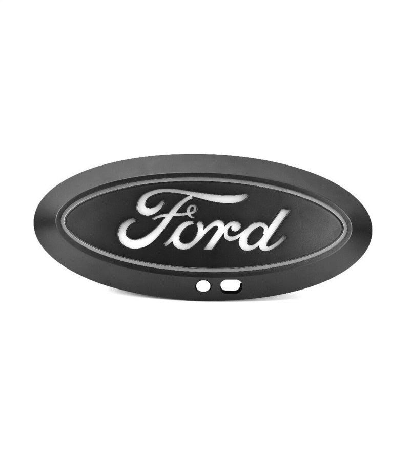 Load image into Gallery viewer, Putco 18-20 Ford F-150 Front Luminix Ford LED Emblem - w/ Camera CutOut
