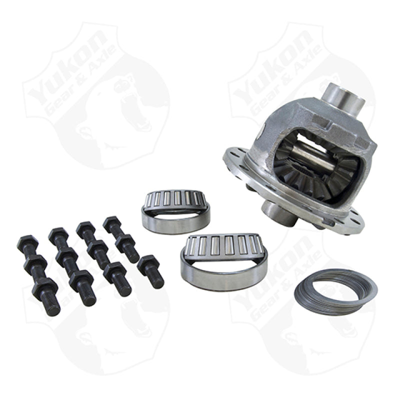 Load image into Gallery viewer, Yukon Gear Replacement Loaded Standard Open Case For Dana 80 / 35 Spline / 4.10+ / Non-Abs
